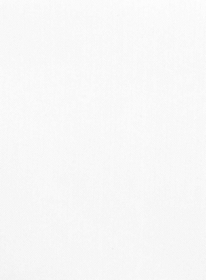 Italian Prisma Herringbone Shirt - Image 5