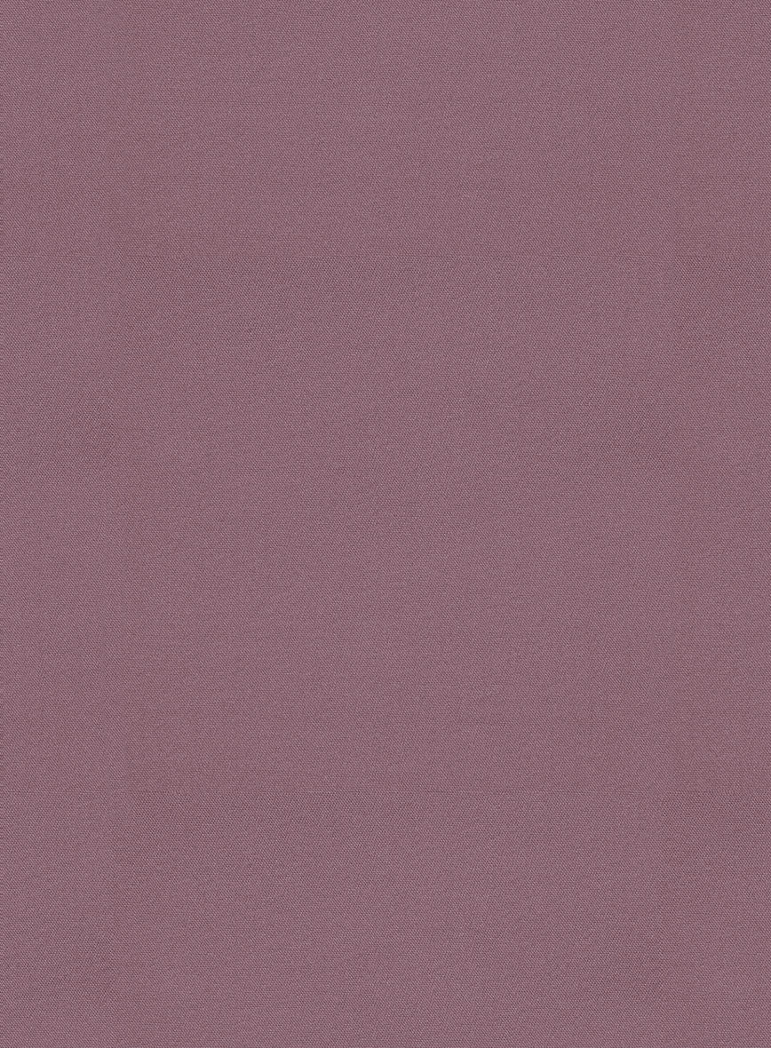 Italian Rose Quartz Cotton Pants - Image 2