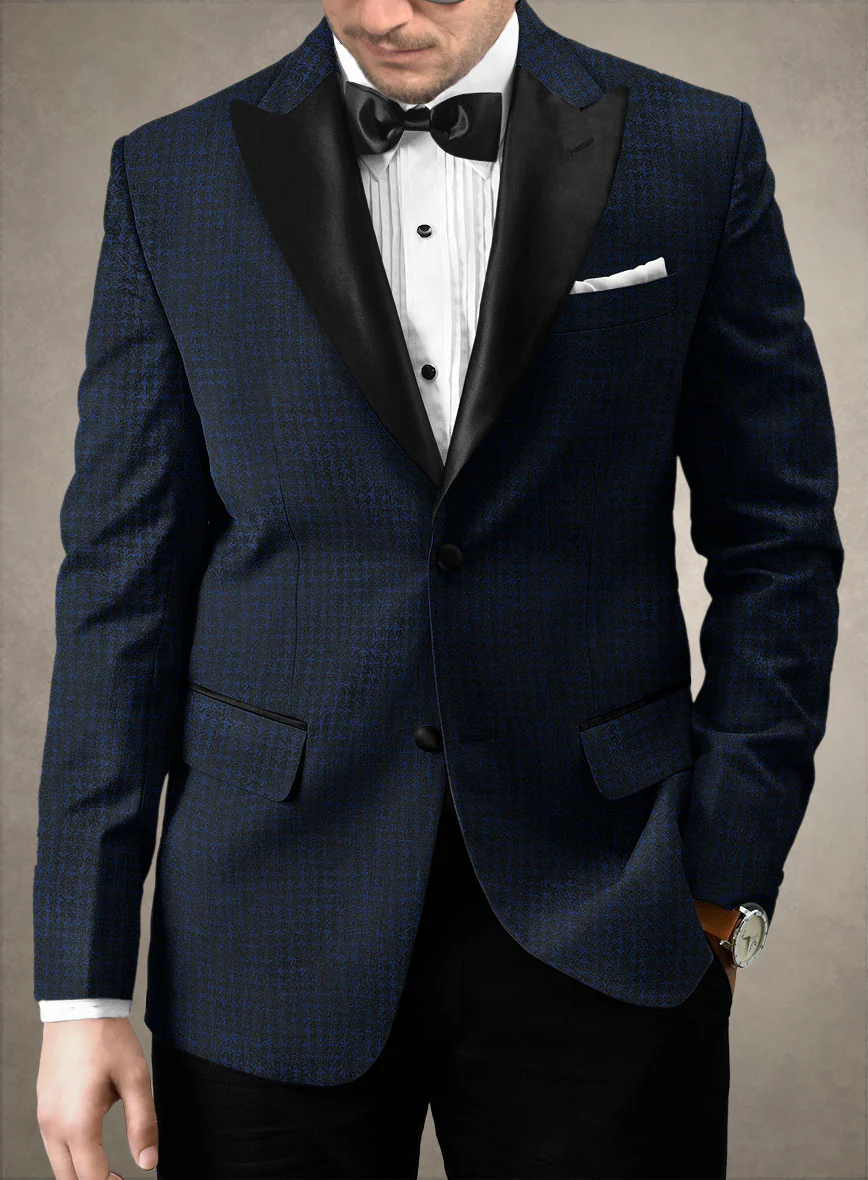 Italian Sesti Tuxedo Jacket - Image 2