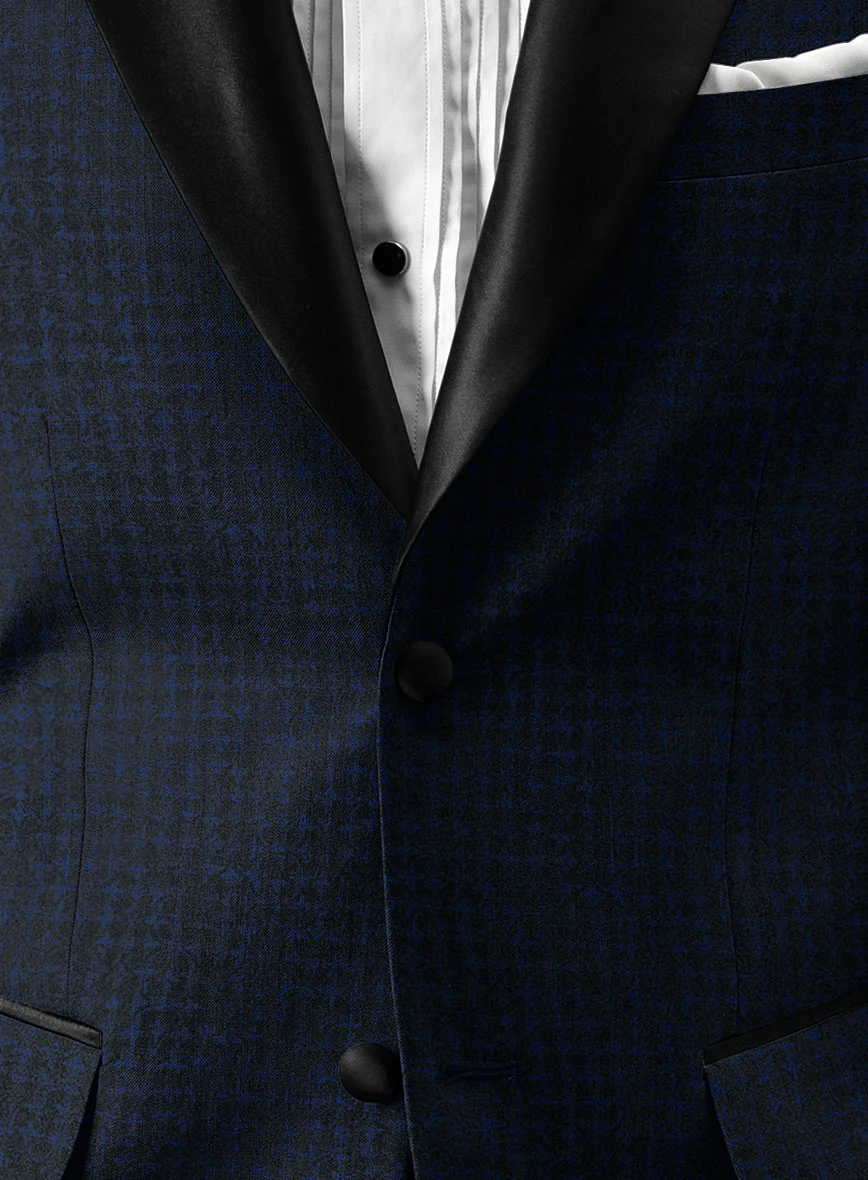 Italian Sesti Tuxedo Jacket - Image 3