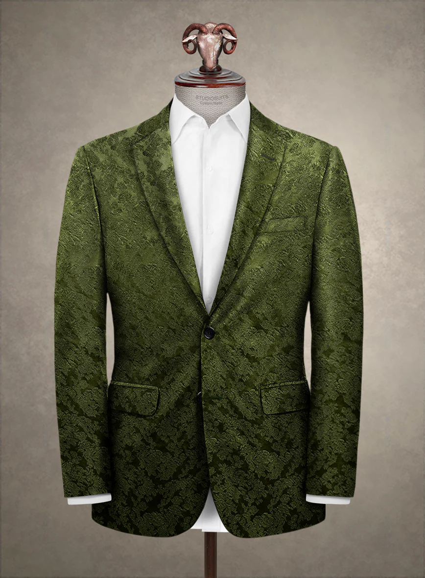 Italian Silk Adelardo Suit - Image 3