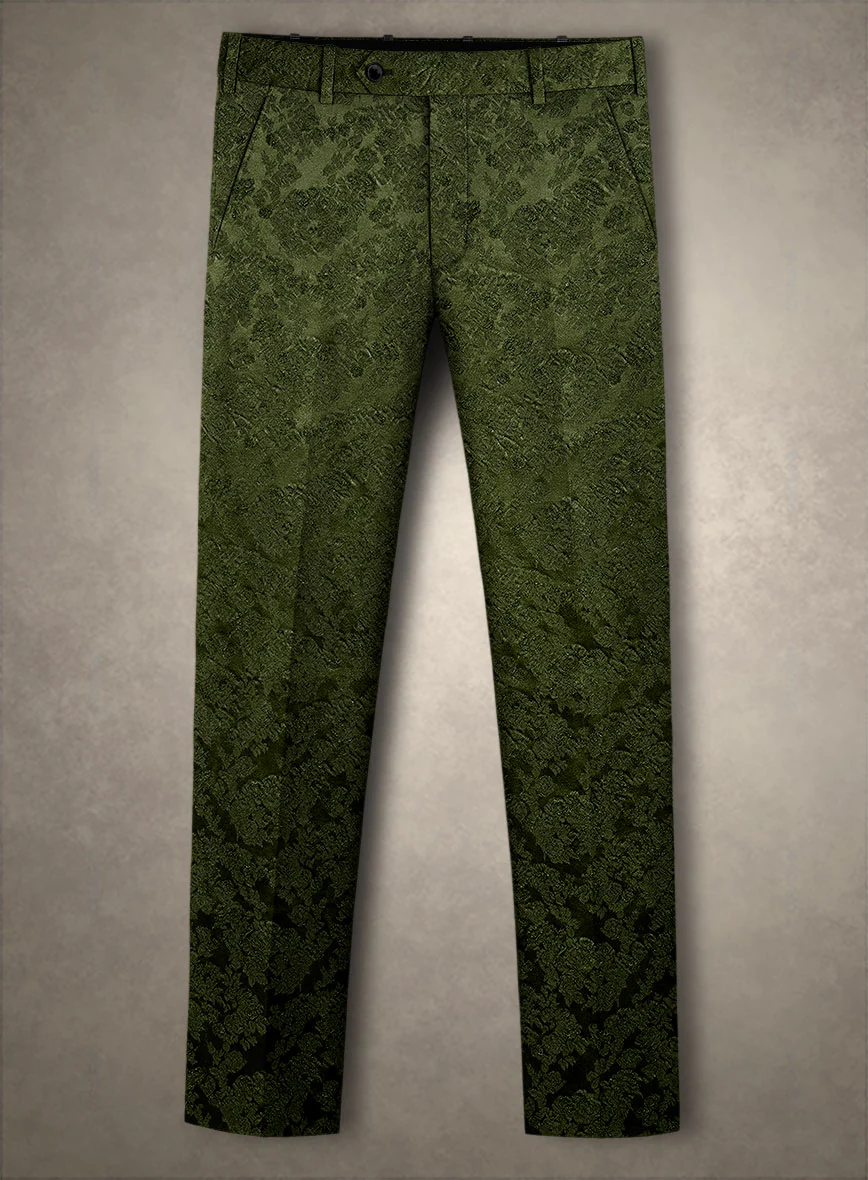 Italian Silk Adelardo Suit - Image 5