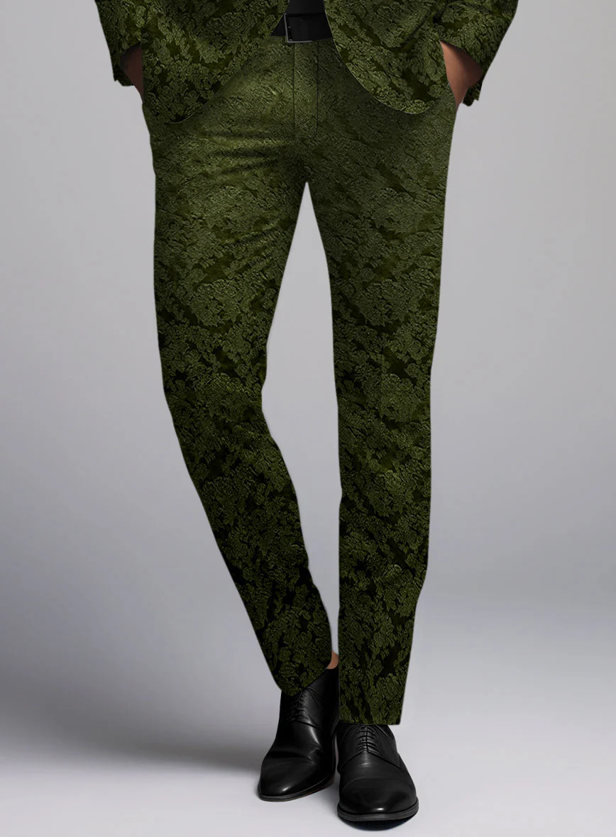 Italian Silk Adelardo Suit - Image 6