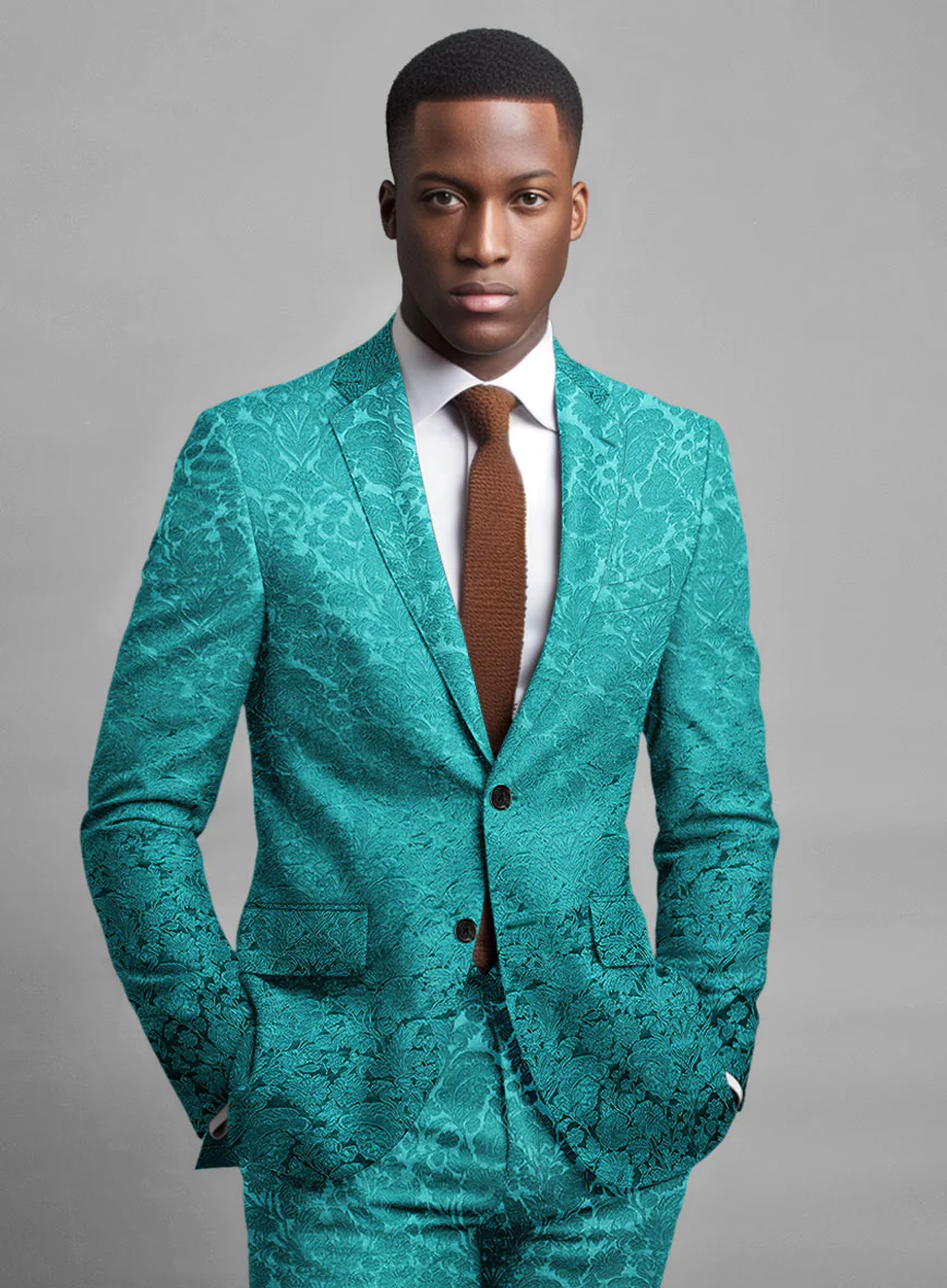 Italian Silk Agapito Jacket - Image 2