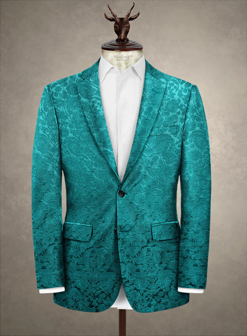 Italian Silk Agapito Suit - Image 3
