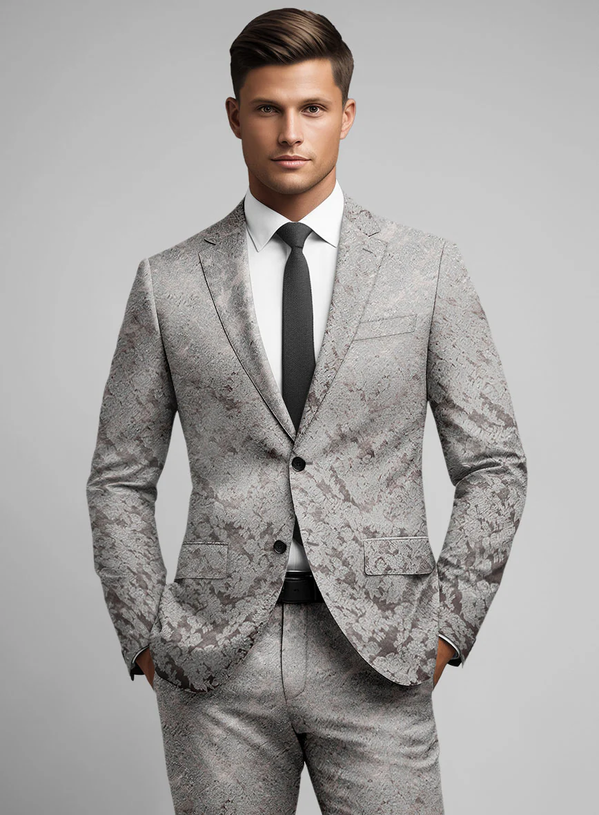 Italian Silk Alipio Jacket - Image 2