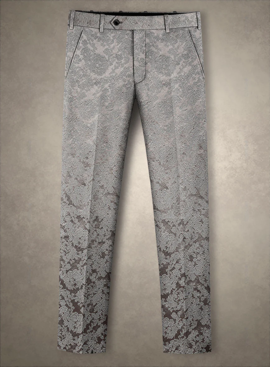 Italian Silk Alipio Suit - Image 5