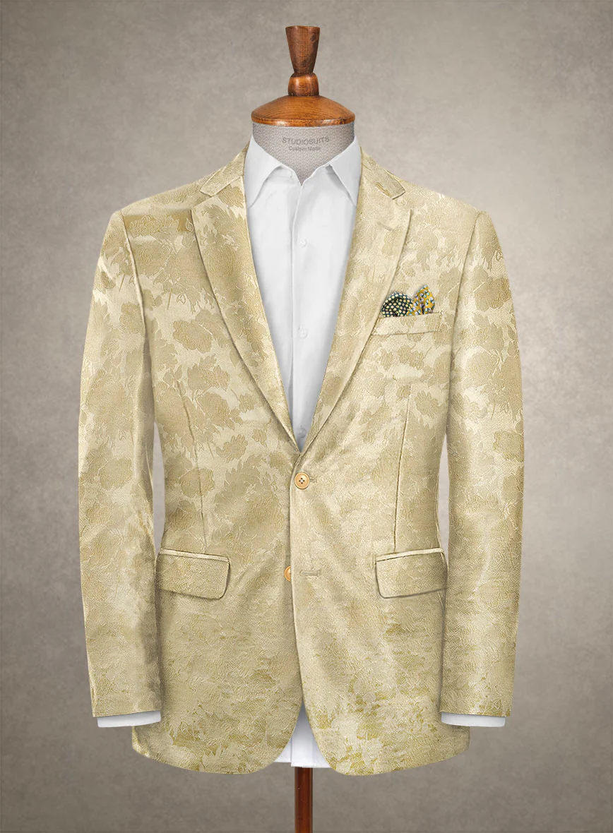 Italian Silk Almude Suit - Image 2
