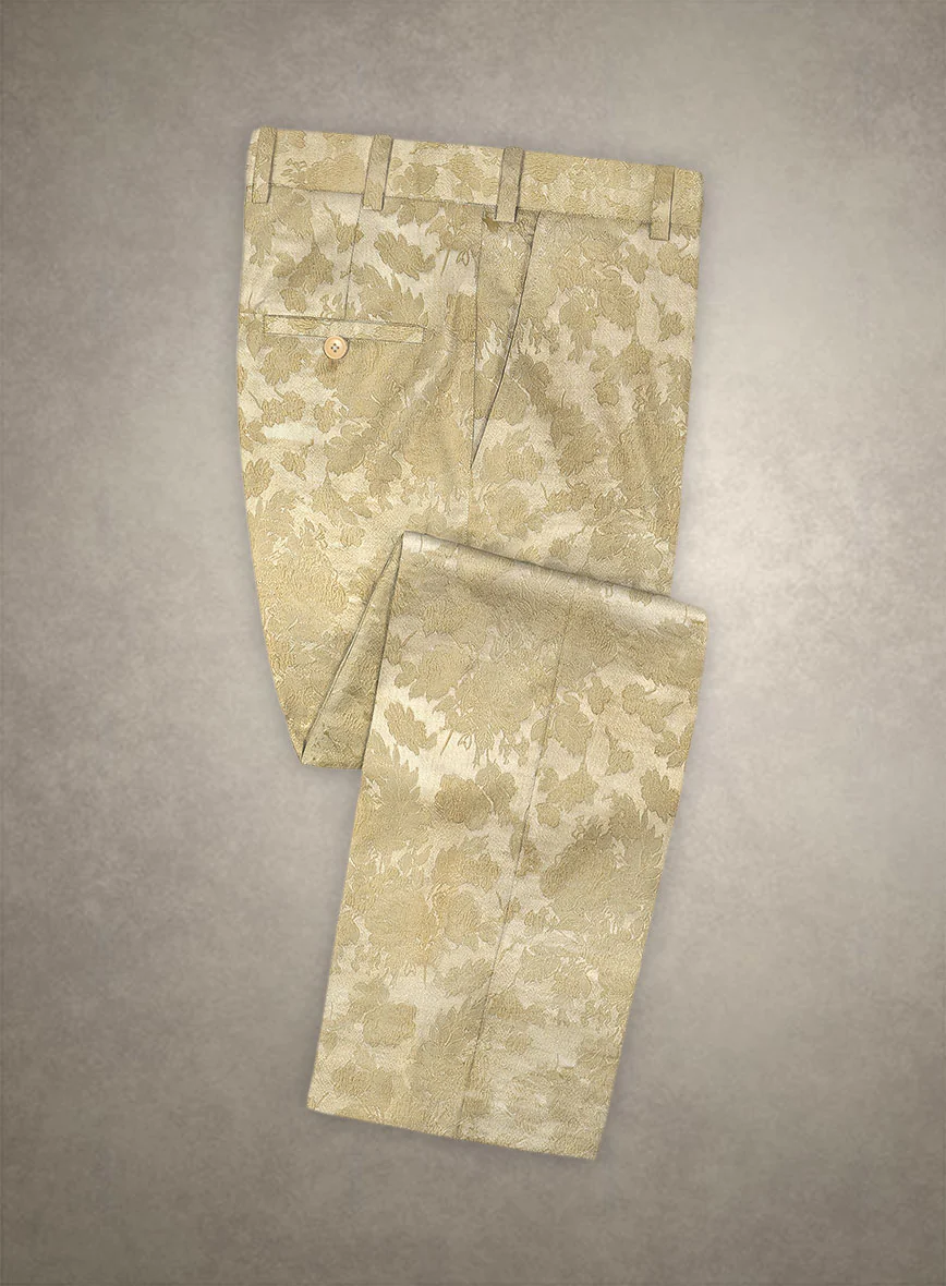 Italian Silk Almude Suit - Image 3