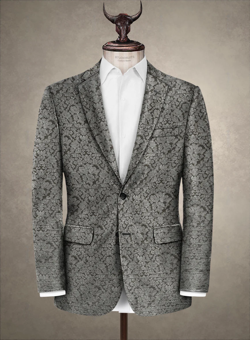 Italian Silk Altura Suit - Image 4