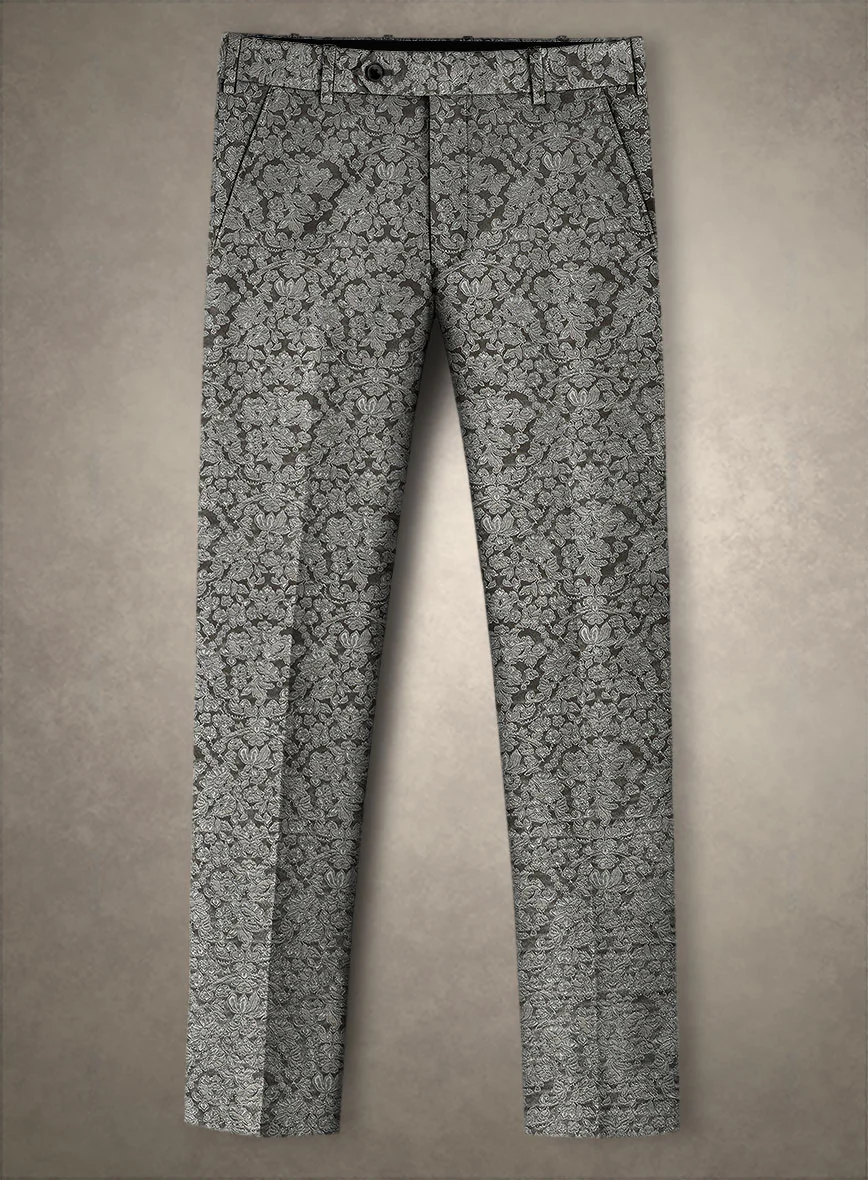 Italian Silk Altura Suit - Image 5