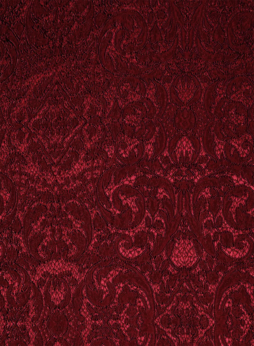 Italian Silk Aluino Pants - Image 2