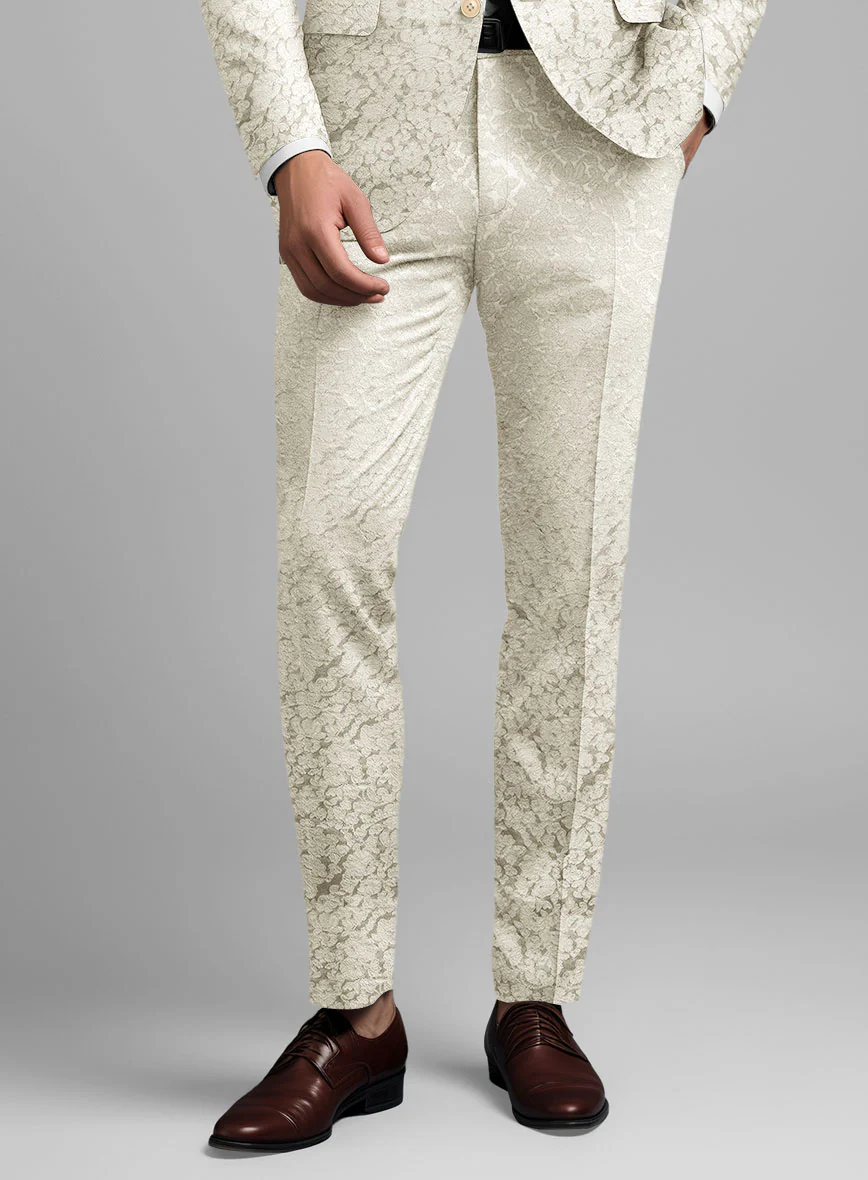 Italian Silk Anacleto Suit - Image 6