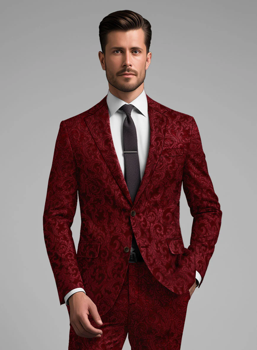 Italian Silk Ardian Jacket - Image 2