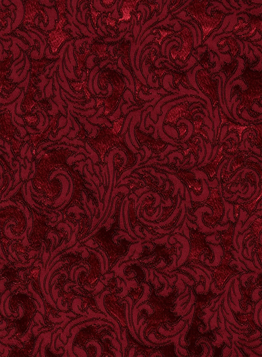 Italian Silk Ardian Jacket - Image 3