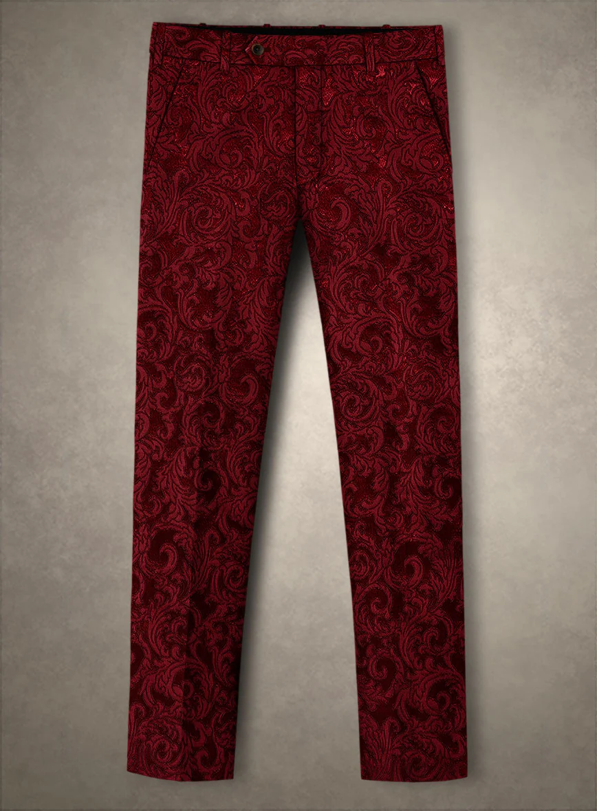 Italian Silk Ardian Suit - Image 5