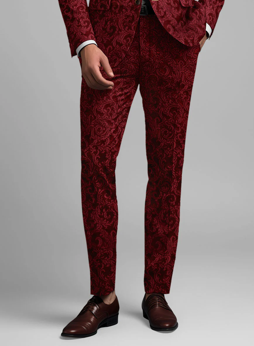 Italian Silk Ardian Suit - Image 6