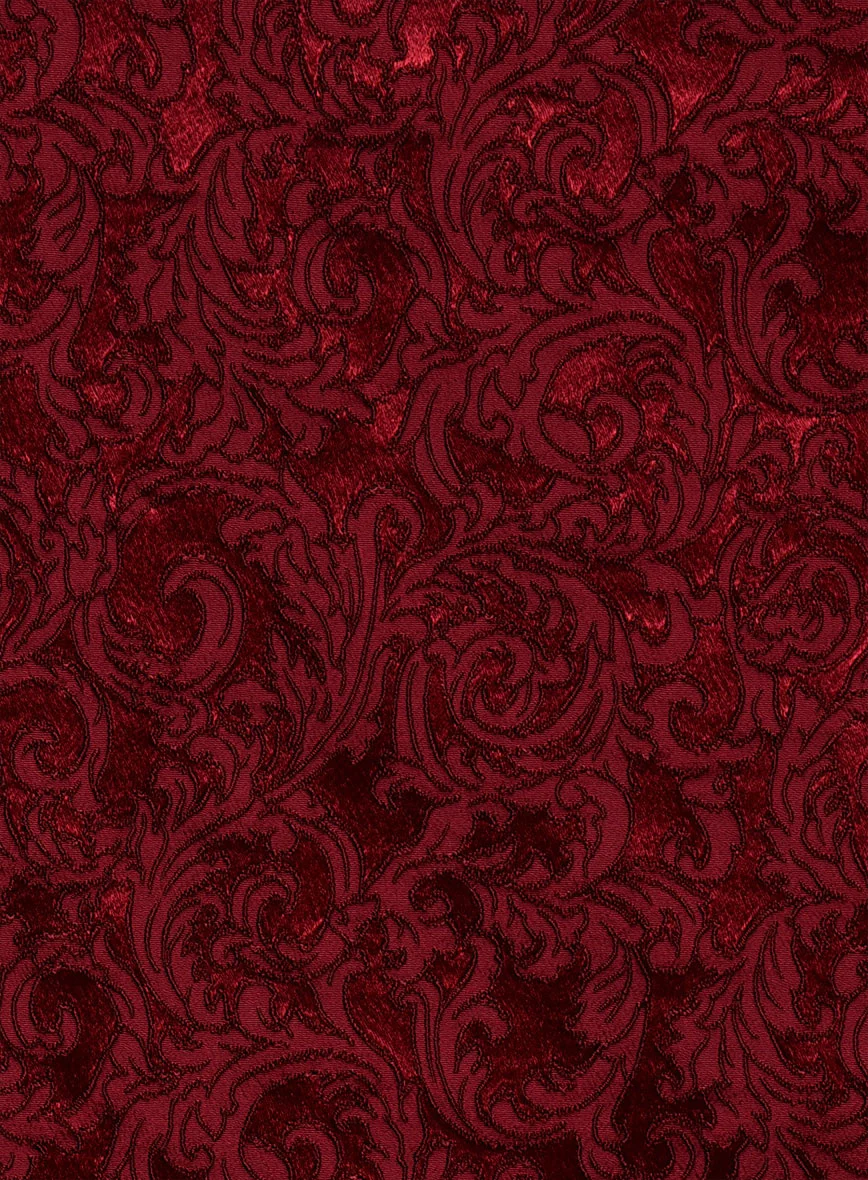 Italian Silk Ardian Tuxedo Blazer - Image 3