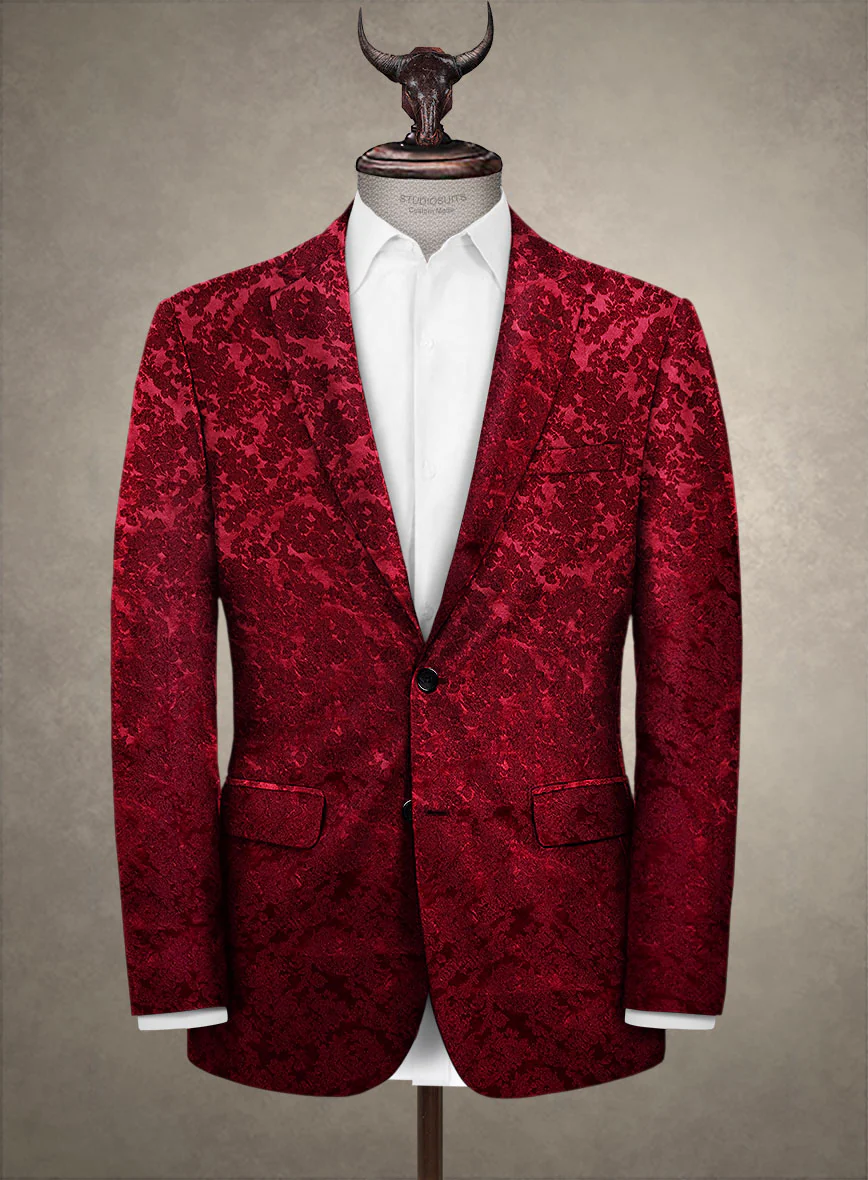 Italian Silk Arizo Suit - Image 4