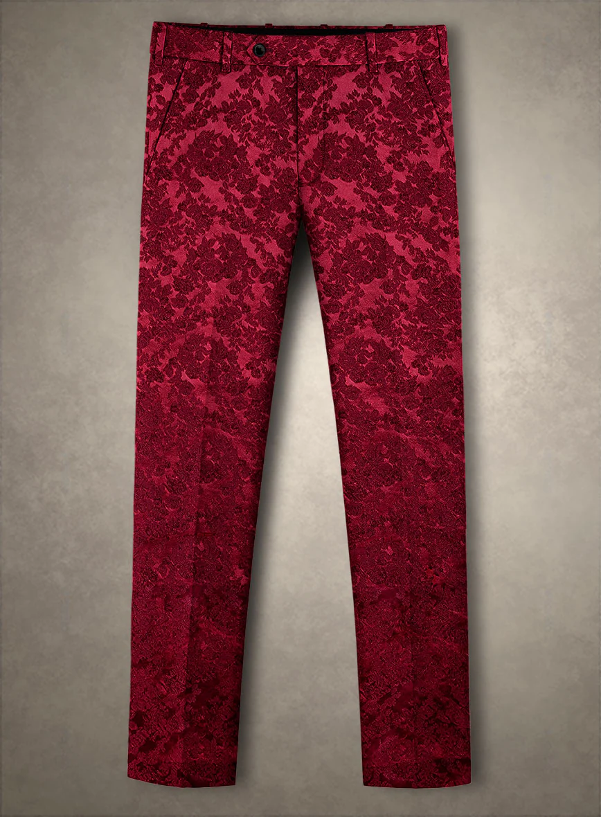 Italian Silk Arizo Suit - Image 5