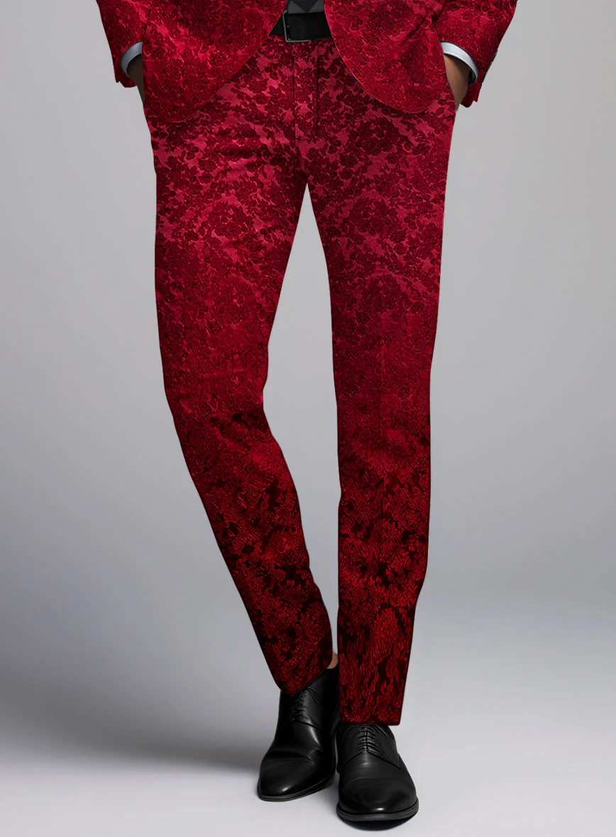 Italian Silk Arizo Suit - Image 6