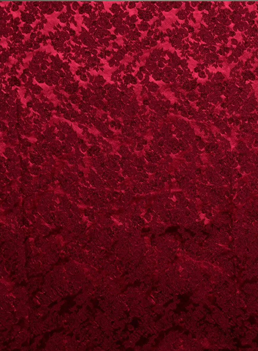 Italian Silk Arizo Tuxedo Blazer - Image 3