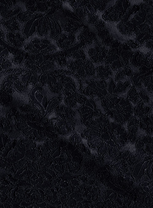 Italian Silk Azula Tuxedo Suit - Image 2