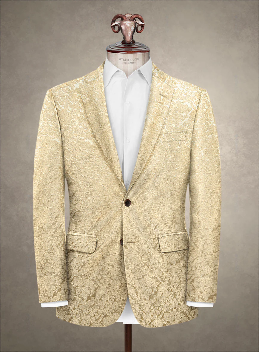 Italian Silk Beata Suit - Image 4