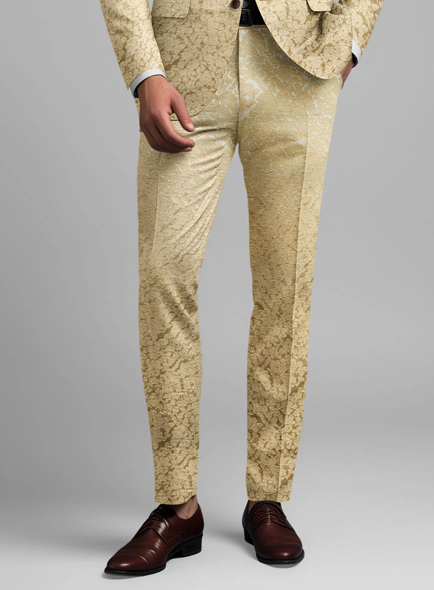 Italian Silk Beata Suit - Image 5