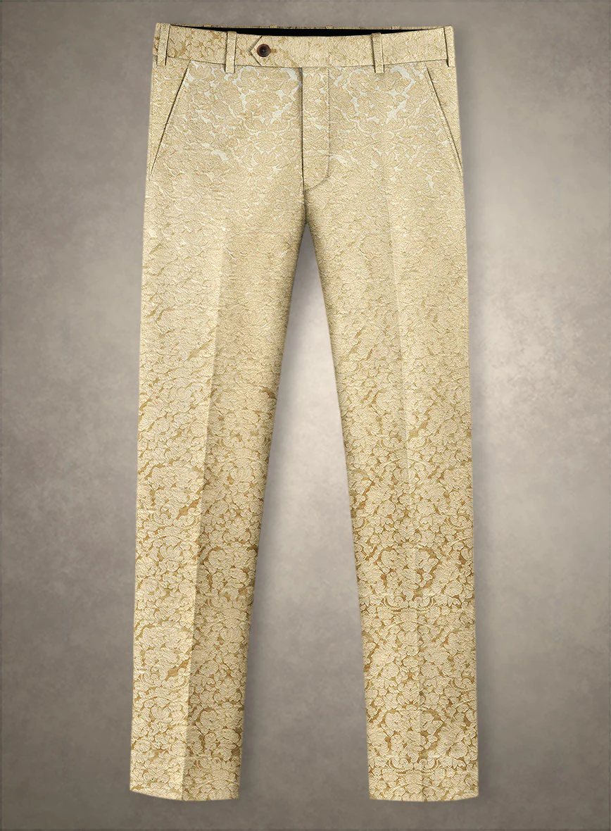 Italian Silk Beata Suit - Image 6