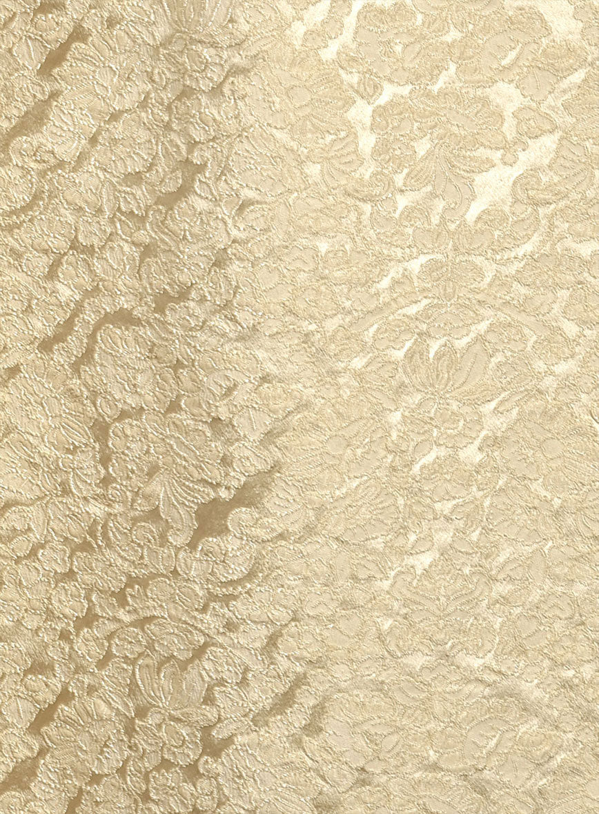 Italian Silk Beata Tuxedo Blazer - Image 3