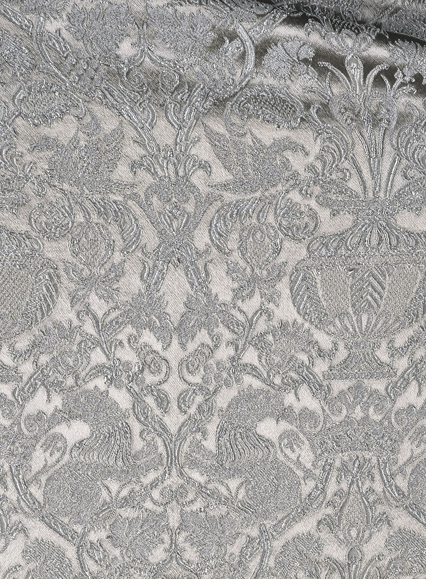 Italian Silk Braiss Pants - Image 2