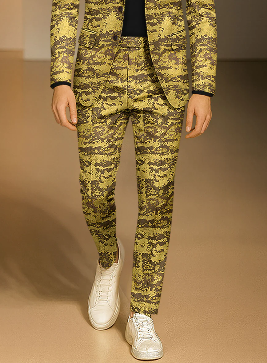 Italian Silk Carisio Suit - Image 5