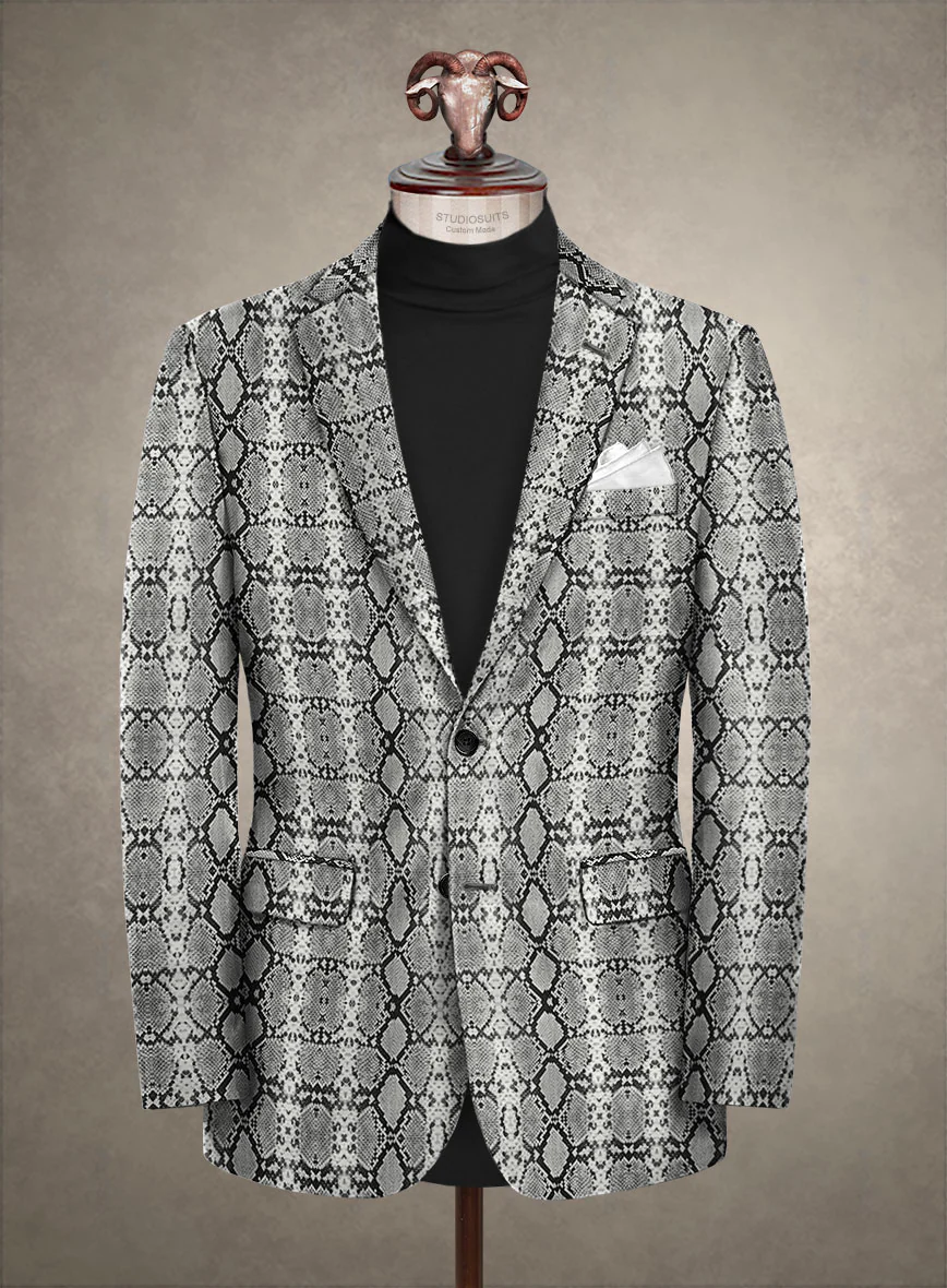 Italian Silk Cecilia Suit - Image 3