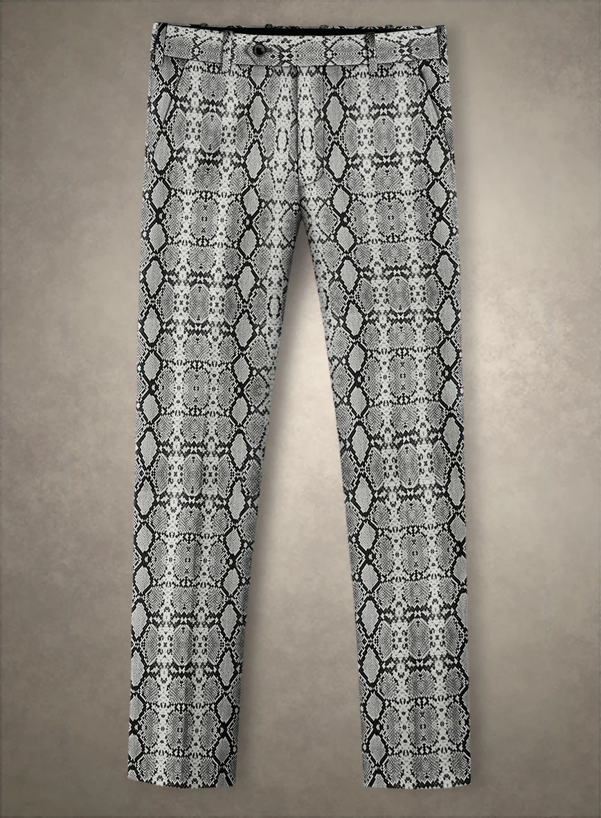 Italian Silk Cecilia Suit - Image 5