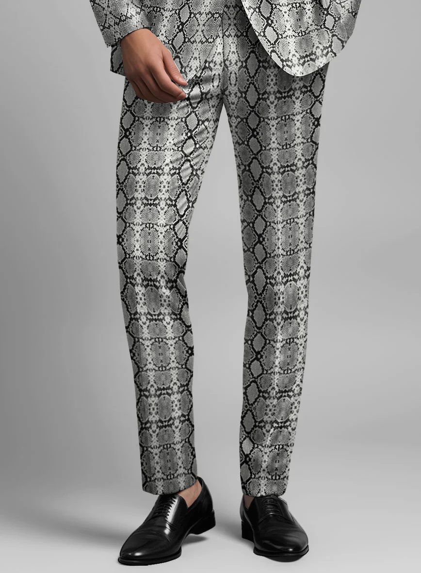 Italian Silk Cecilia Suit - Image 6