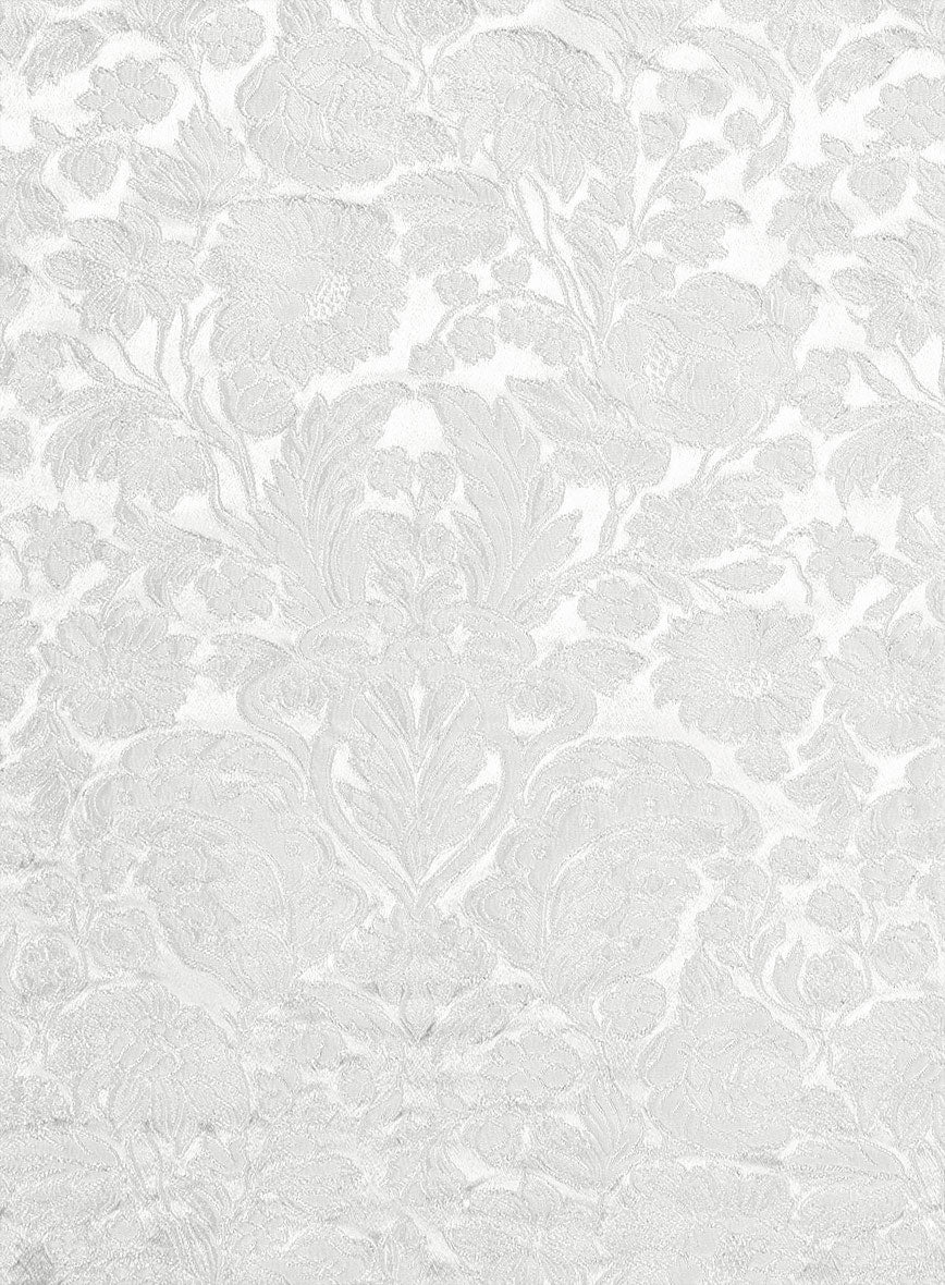 Italian Silk Cinea Tuxedo Blazer - Image 3