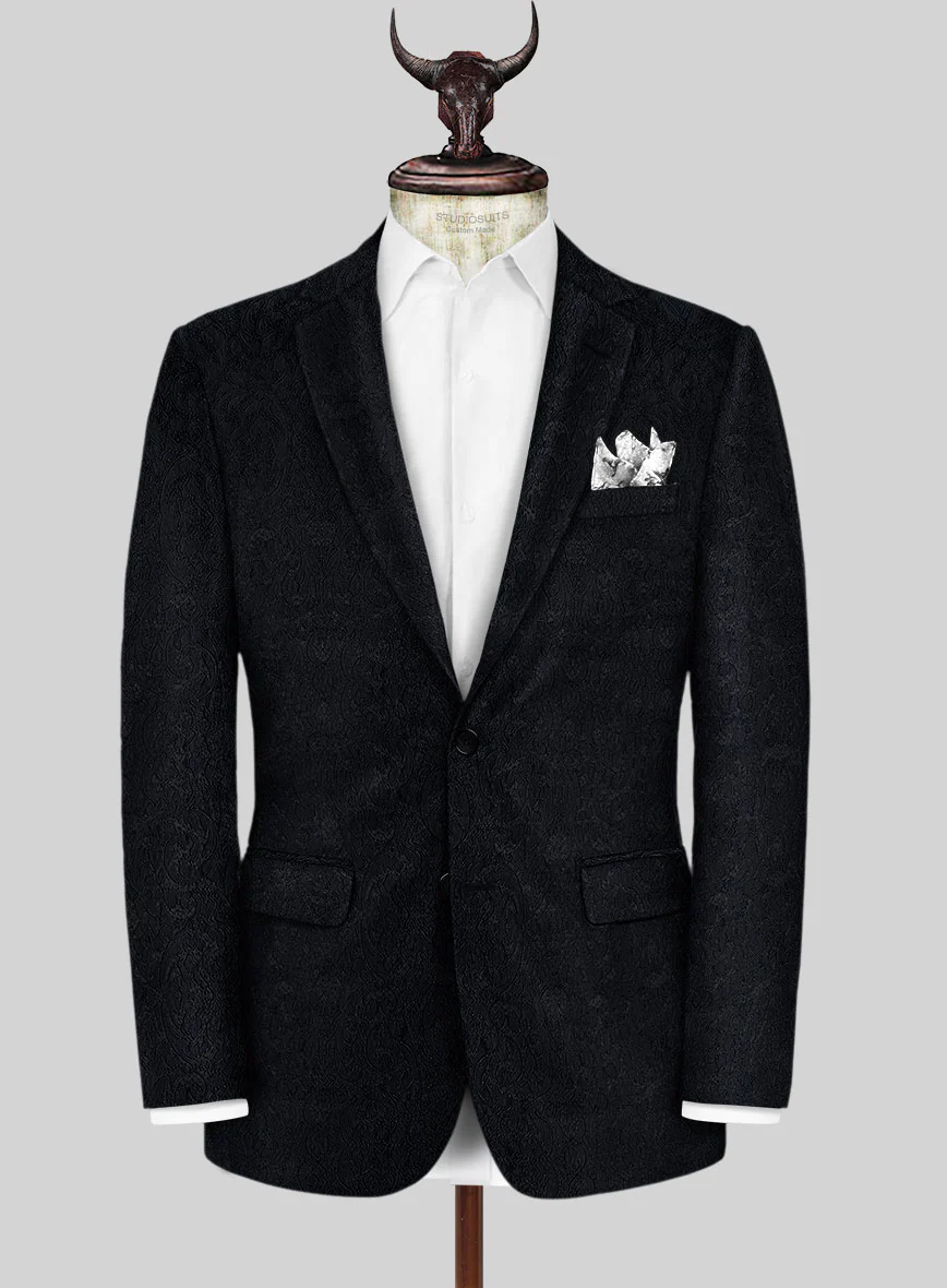 Italian Silk Cortez Suit - Image 3