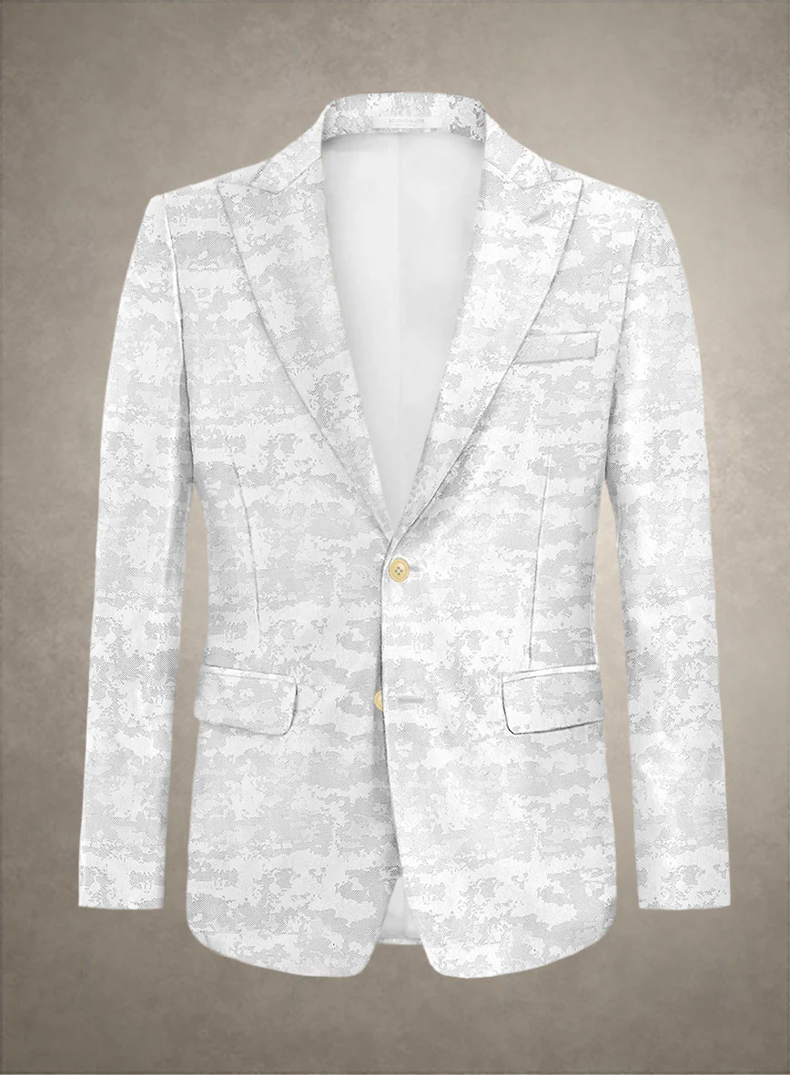 Italian Silk Corvino Suit - Image 2