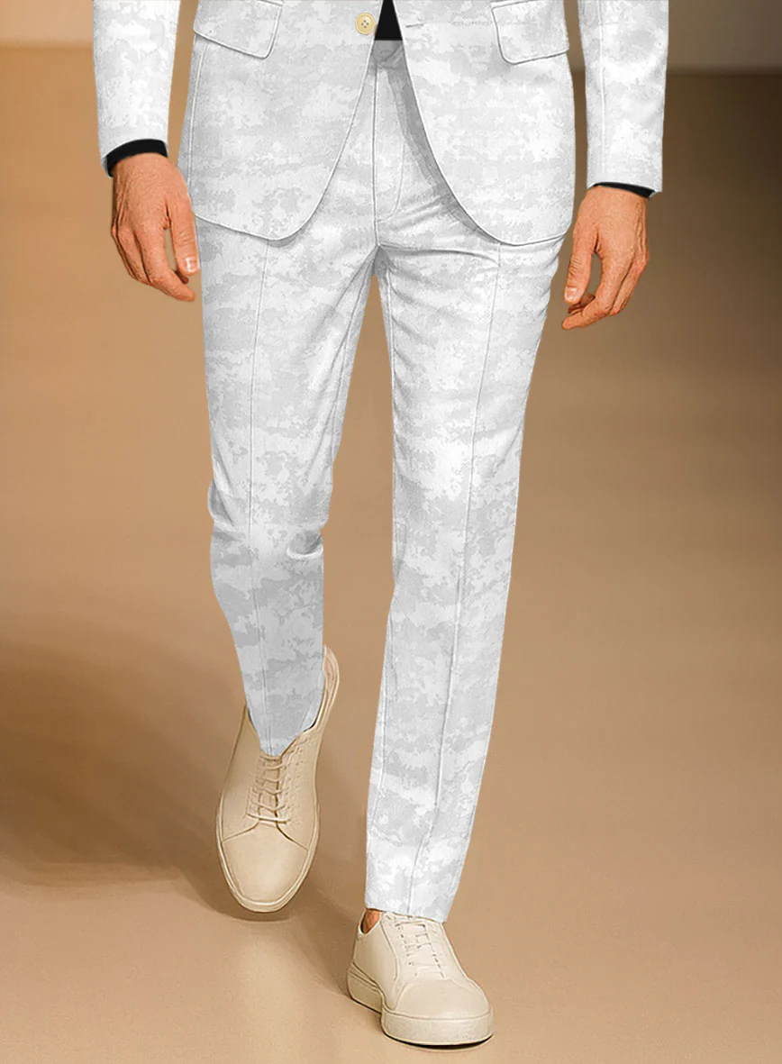 Italian Silk Corvino Suit - Image 5