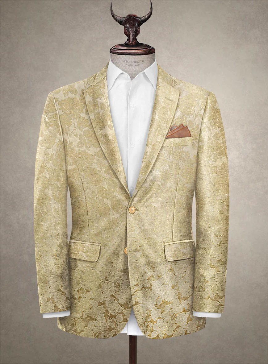 Italian Silk Ektor Suit - Image 2