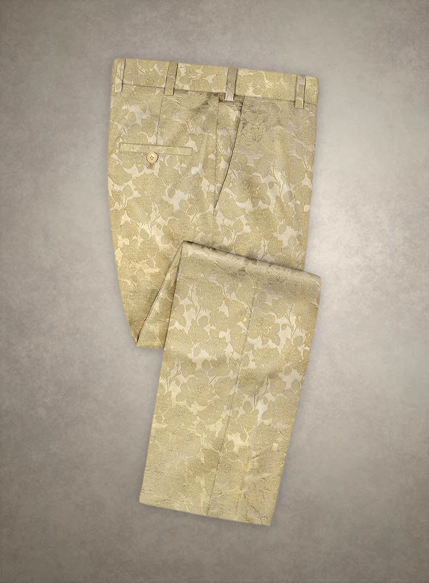 Italian Silk Ektor Suit - Image 3