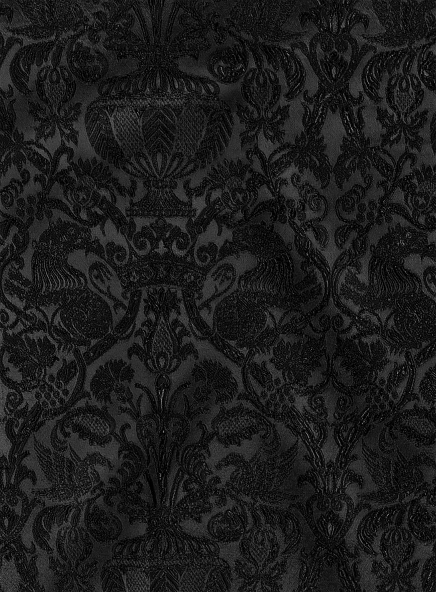 Italian Silk Endrea Jacket - Image 2