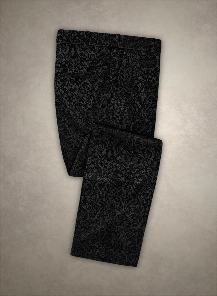 Italian Silk Endrea Suit - Image 3