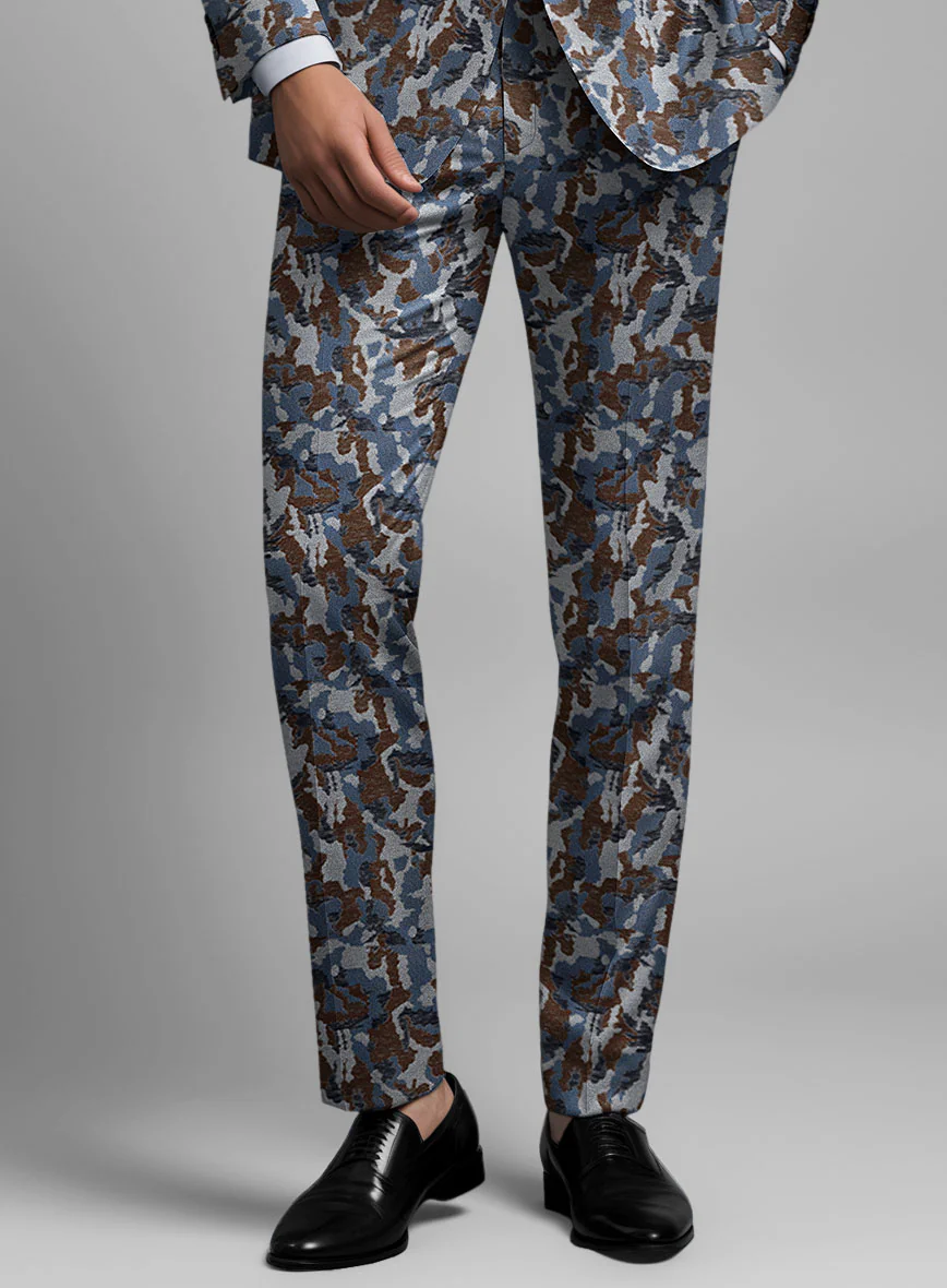 Italian Silk Epifanio Pants - Image 2