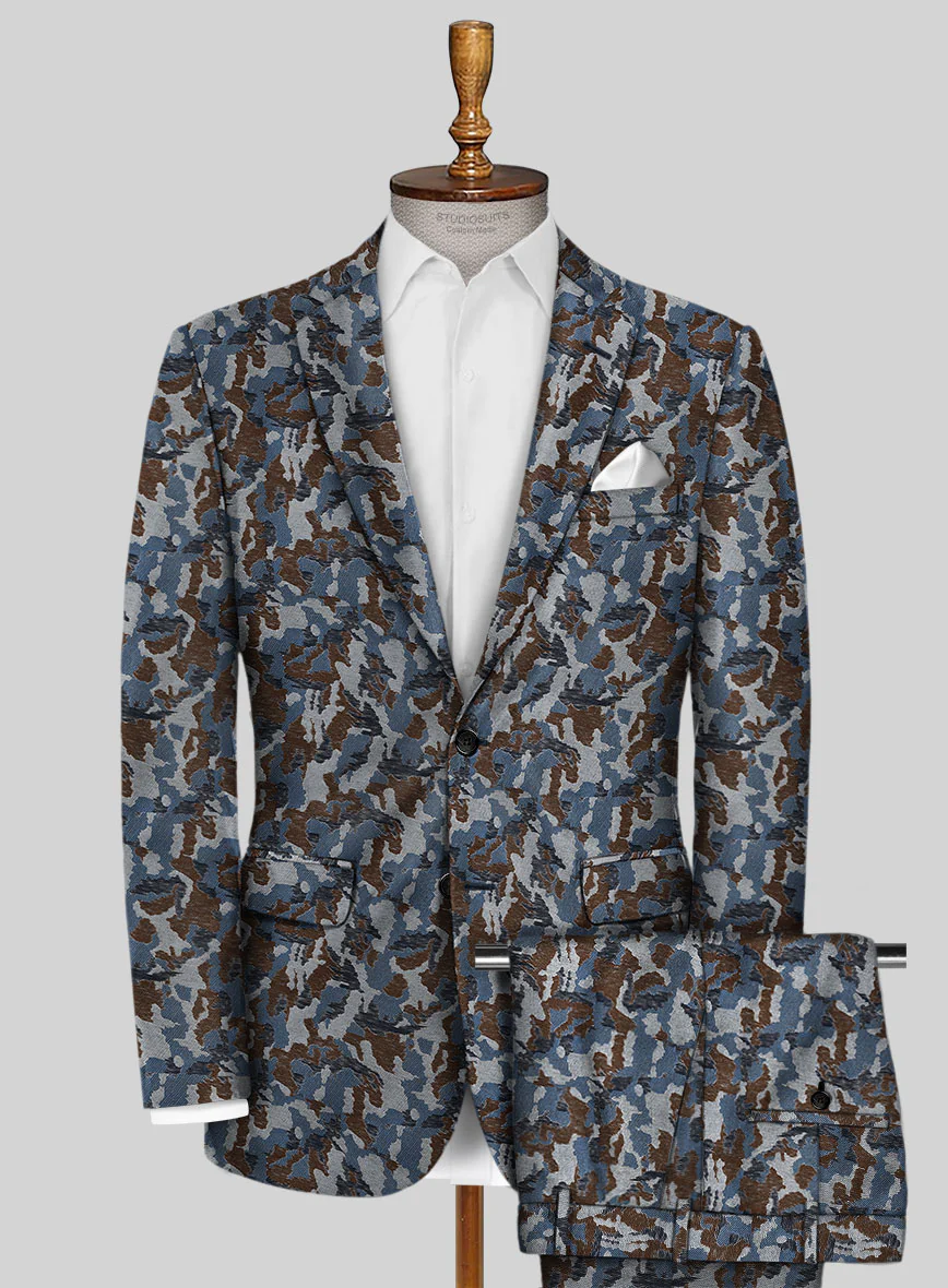 Italian Silk Epifanio Suit - Image 2