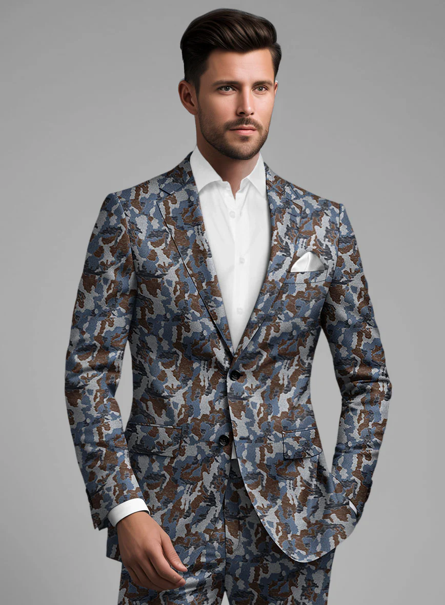Italian Silk Epifanio Suit - Image 3