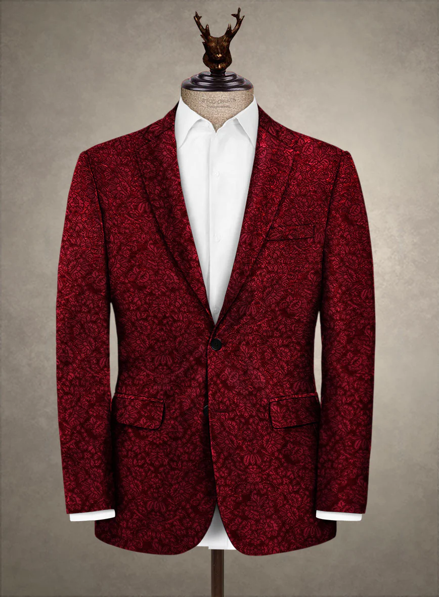 Italian Silk Eron Suit - Image 4
