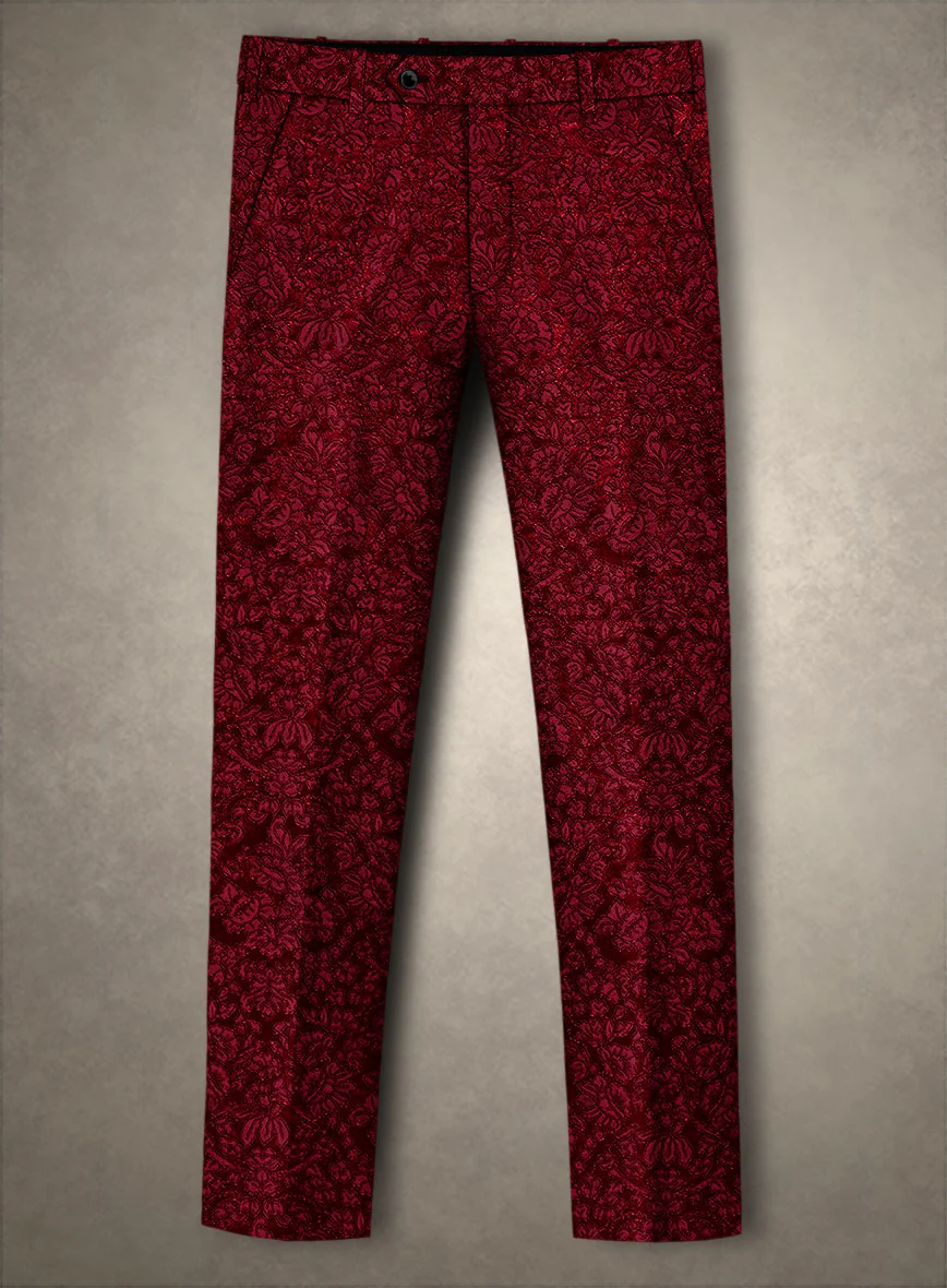 Italian Silk Eron Suit - Image 5