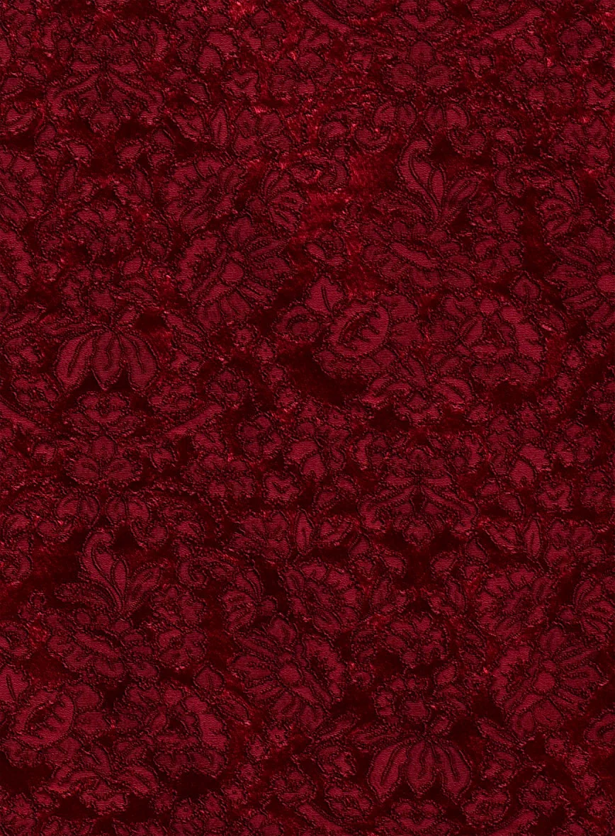 Italian Silk Eron Suit - Image 7